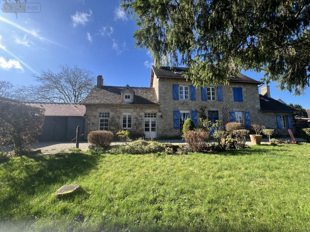 Maison a vendre Bagnoles-de-l'Orne-Normandie 61140 Orne 160 m2 6 pièces 272500 euros