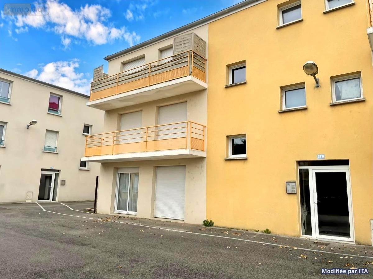 Appartement a vendre Châlons-en-Champagne 51000 Marne 69 m2 4 pièces 142680 euros