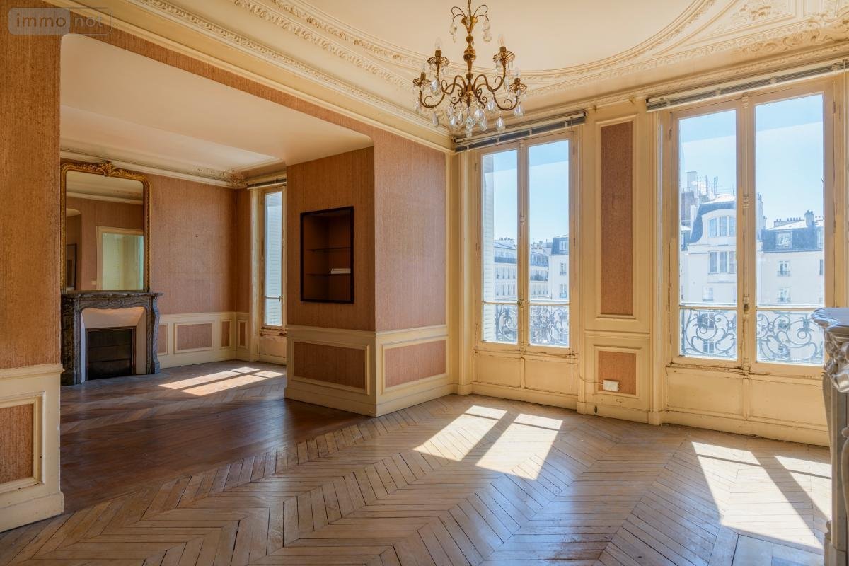 Appartement a vendre Paris 17e arrondissement 75017 Paris 83 m2 4 pièces 899000 euros