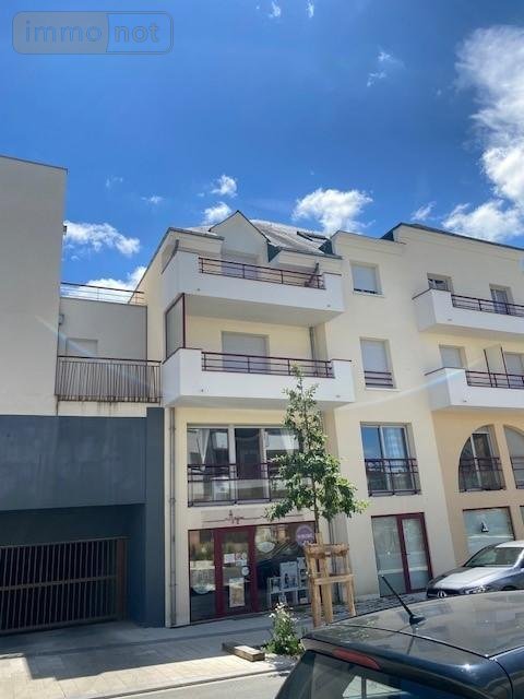 Appartement a vendre Avrillé 49240 Maine-et-Loire 50 m2 2 pièces 152250 euros