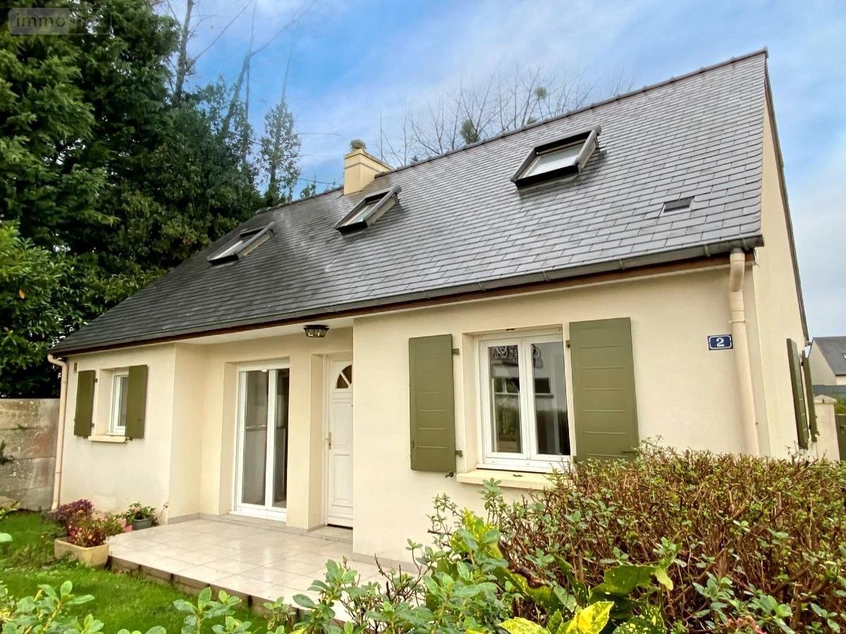 Maison a vendre Loudéac 22600 Côtes-d'Armor 90 m2 4 pièces 198740 euros