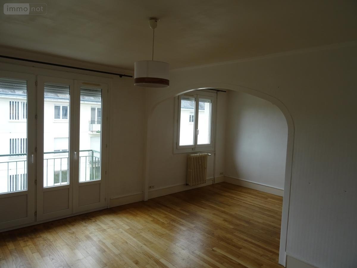 Appartement a vendre Laval 53000 Mayenne 74 m2  116100 euros