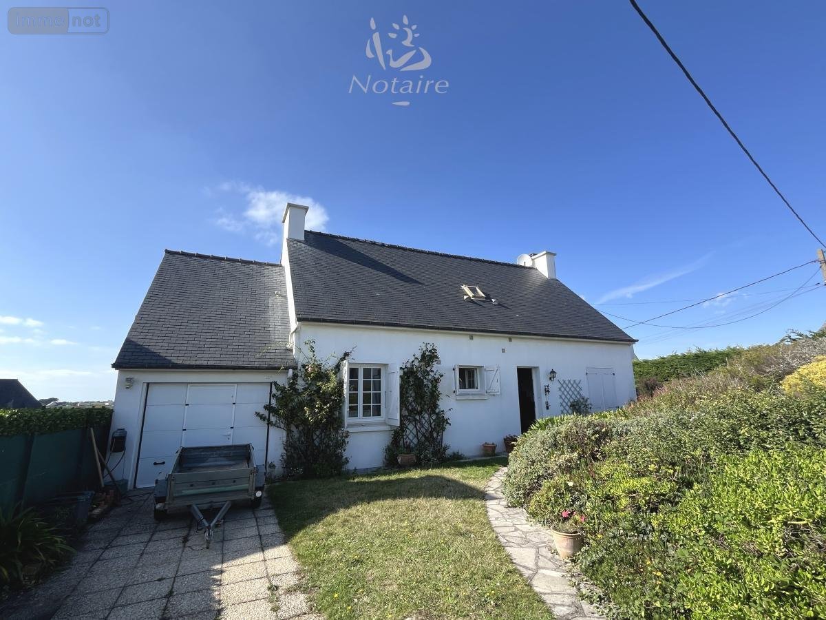 Maison a vendre Sibiril 29250 Finistère 142 m2 8 pièces 410850 euros