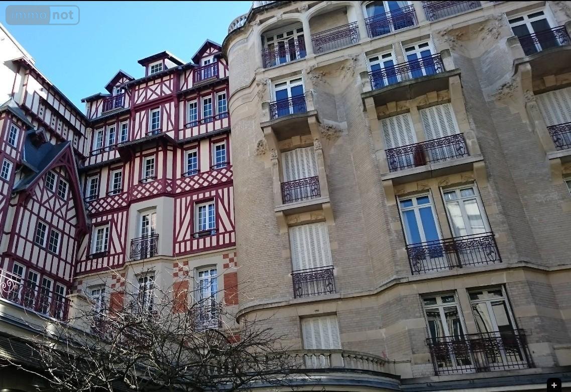 Location appartement Rouen 76000 Seine-Maritime 20 m2  420 euros