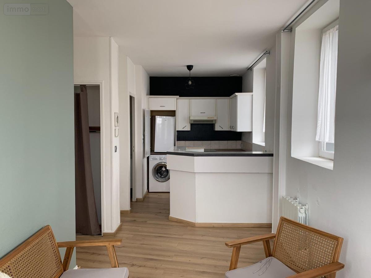 Location appartement Rouen 76000 Seine-Maritime 27 m2 2 pièces 530 euros