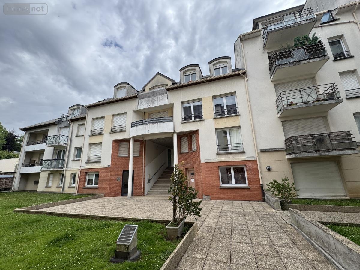 Appartement a vendre Bois-Guillaume 76230 Seine-Maritime 66 m2 3 pièces 225320 euros
