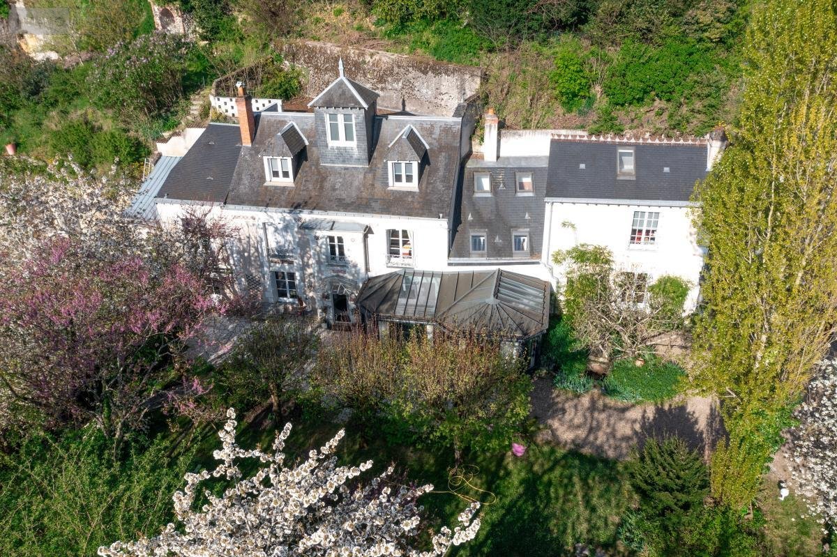 Maison a vendre Tours 37000 Indre-et-Loire 225 m2 7 pièces 978000 euros