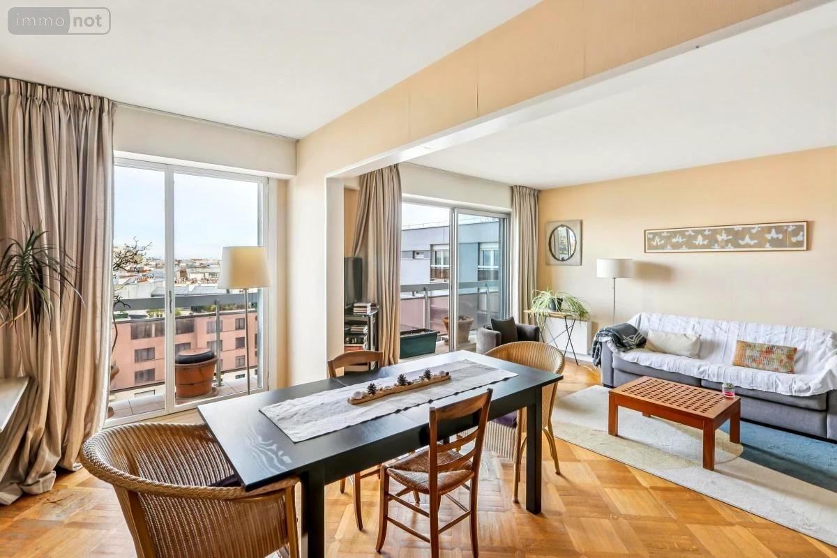 Appartement a vendre Paris 14e arrondissement 75014 Paris 120 m2 5 pièces 1050000 euros