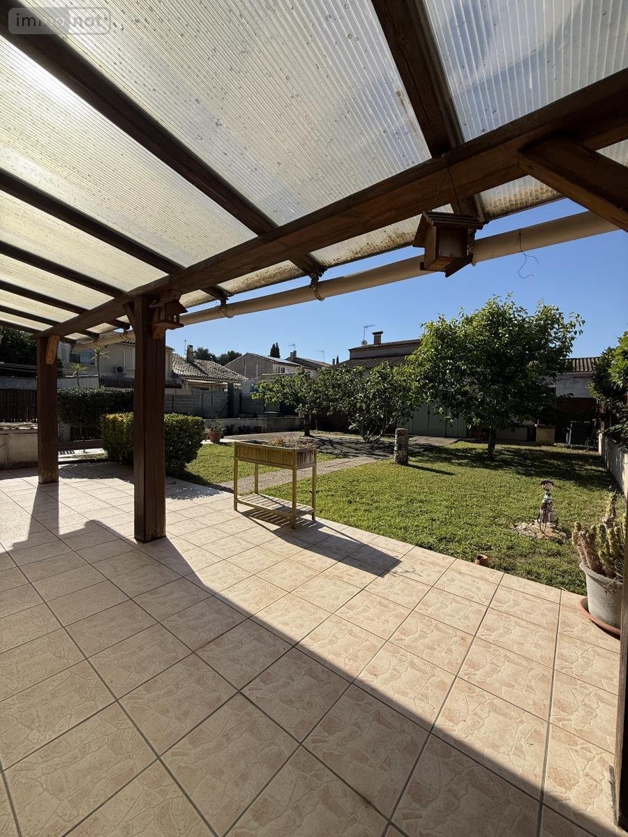 Appartement a vendre Lunel 34400 Hérault 81 m2 4 pièces 149900 euros
