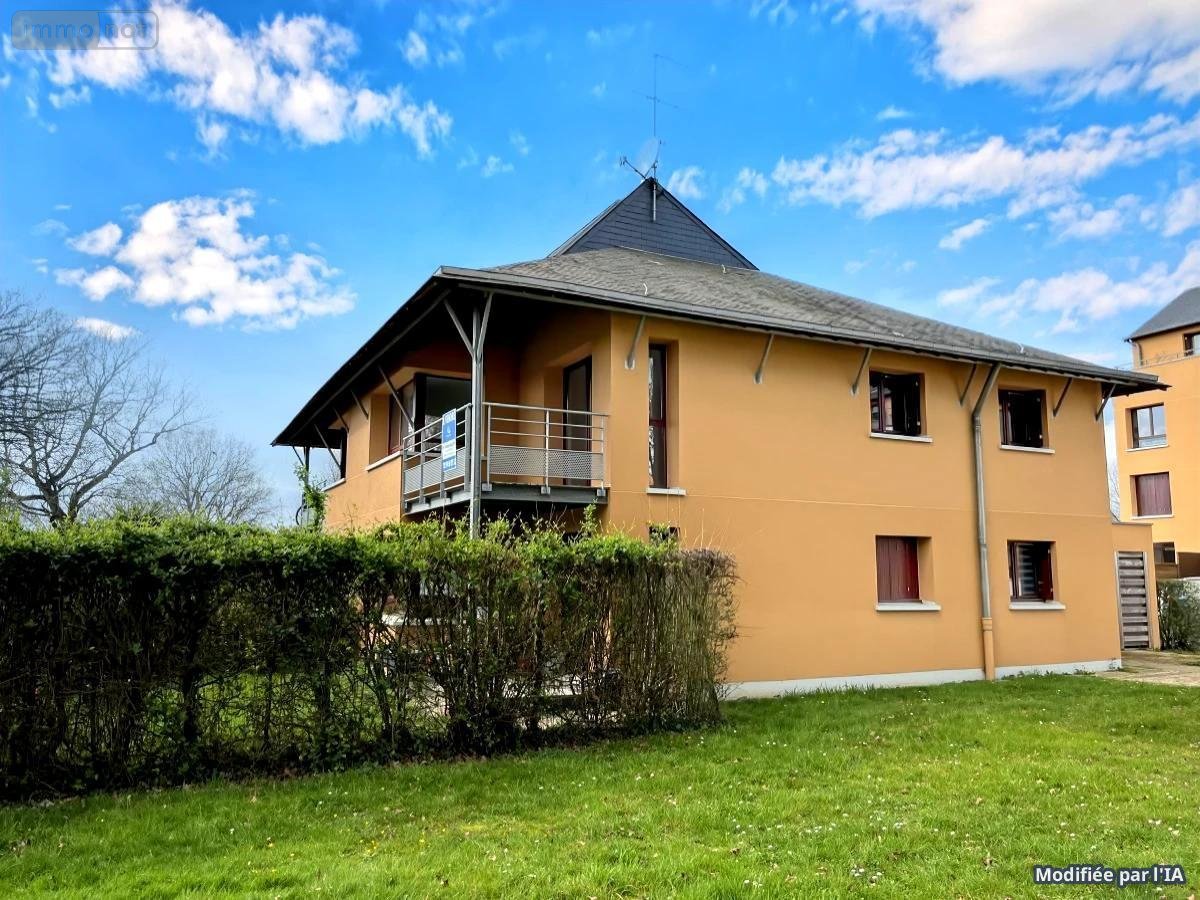 Appartement a vendre Mordelles 35310 Ille-et-Vilaine 61 m2 3 pièces 213250 euros