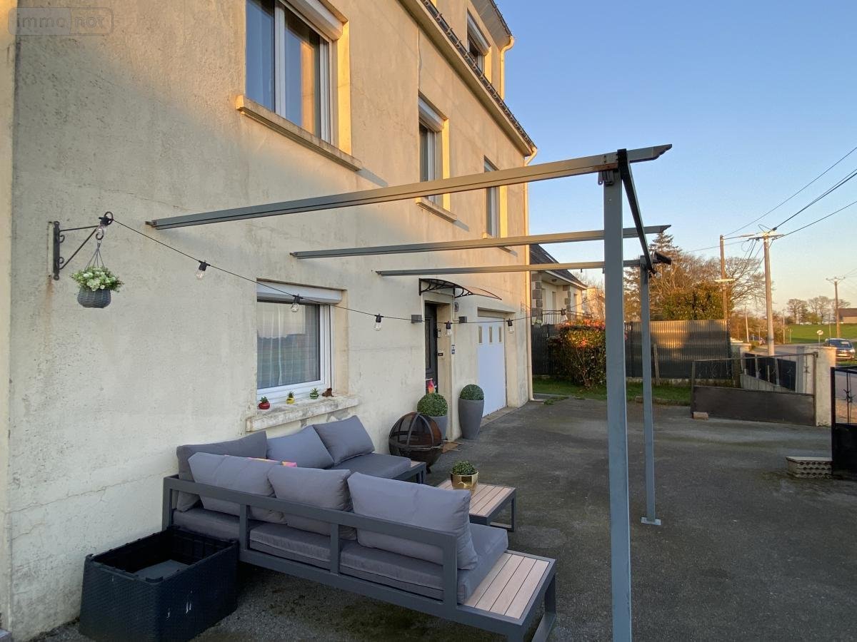 Maison a vendre Saint-Gonnery 56920 Morbihan 137 m2 6 pièces 147000 euros