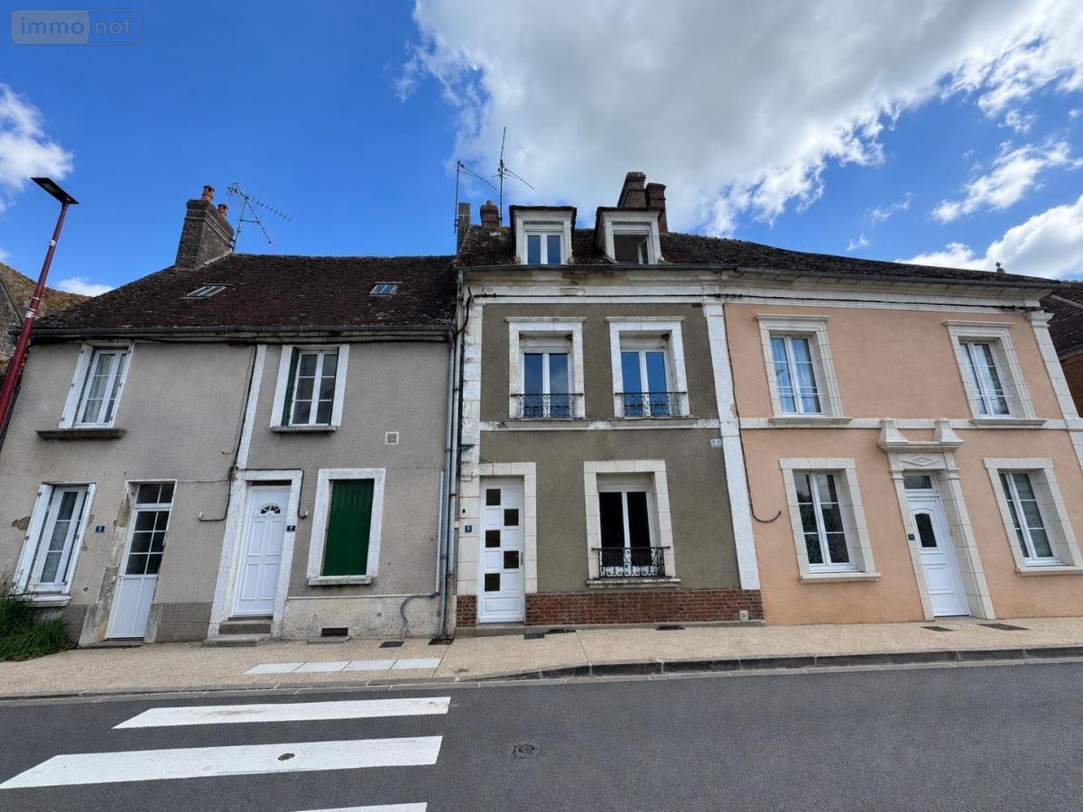 Maison a vendre Sablons-sur-Huisne 61110 Orne 83 m2 3 pièces 68000 euros