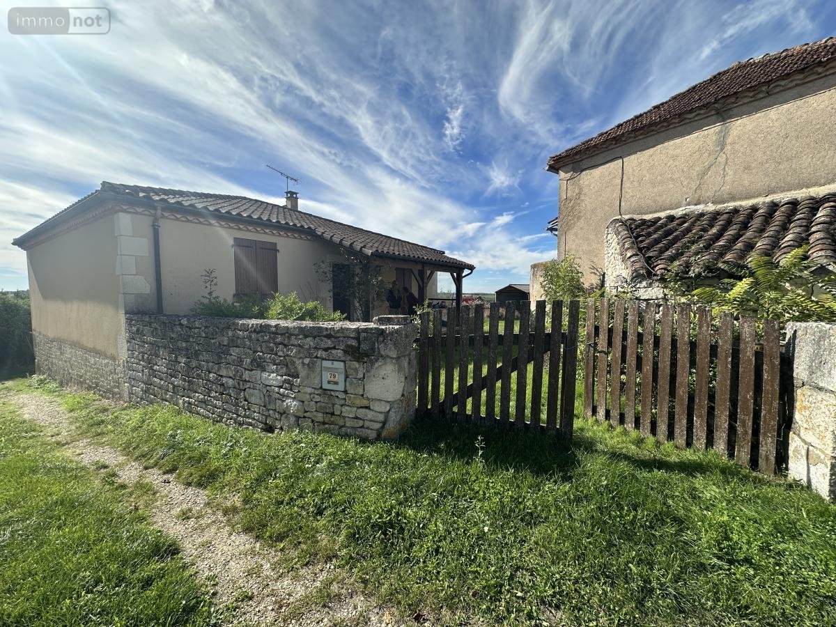 Maison a vendre Lhospitalet 46170 Lot 94 m2 3 pièces 160000 euros