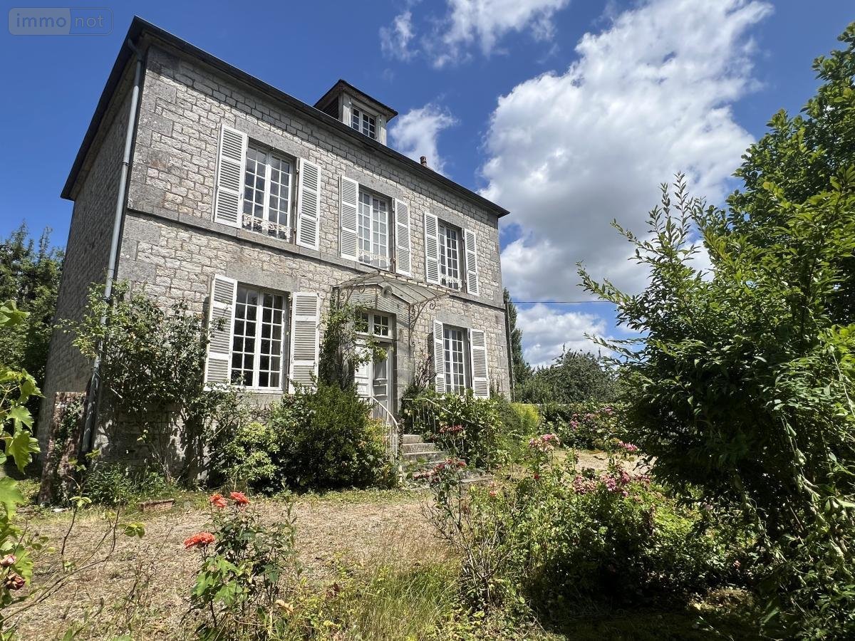 Maison a vendre Rives-d'Andaine 61140 Orne 144 m2 6 pièces 142000 euros