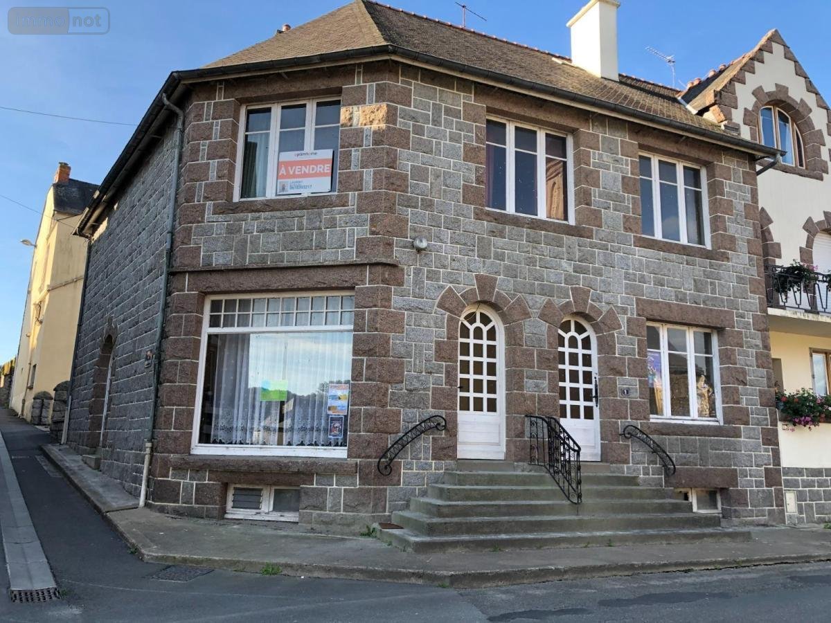 Maison a vendre Lanrelas 22250 Côtes-d'Armor 192 m2 9 pièces 96090 euros