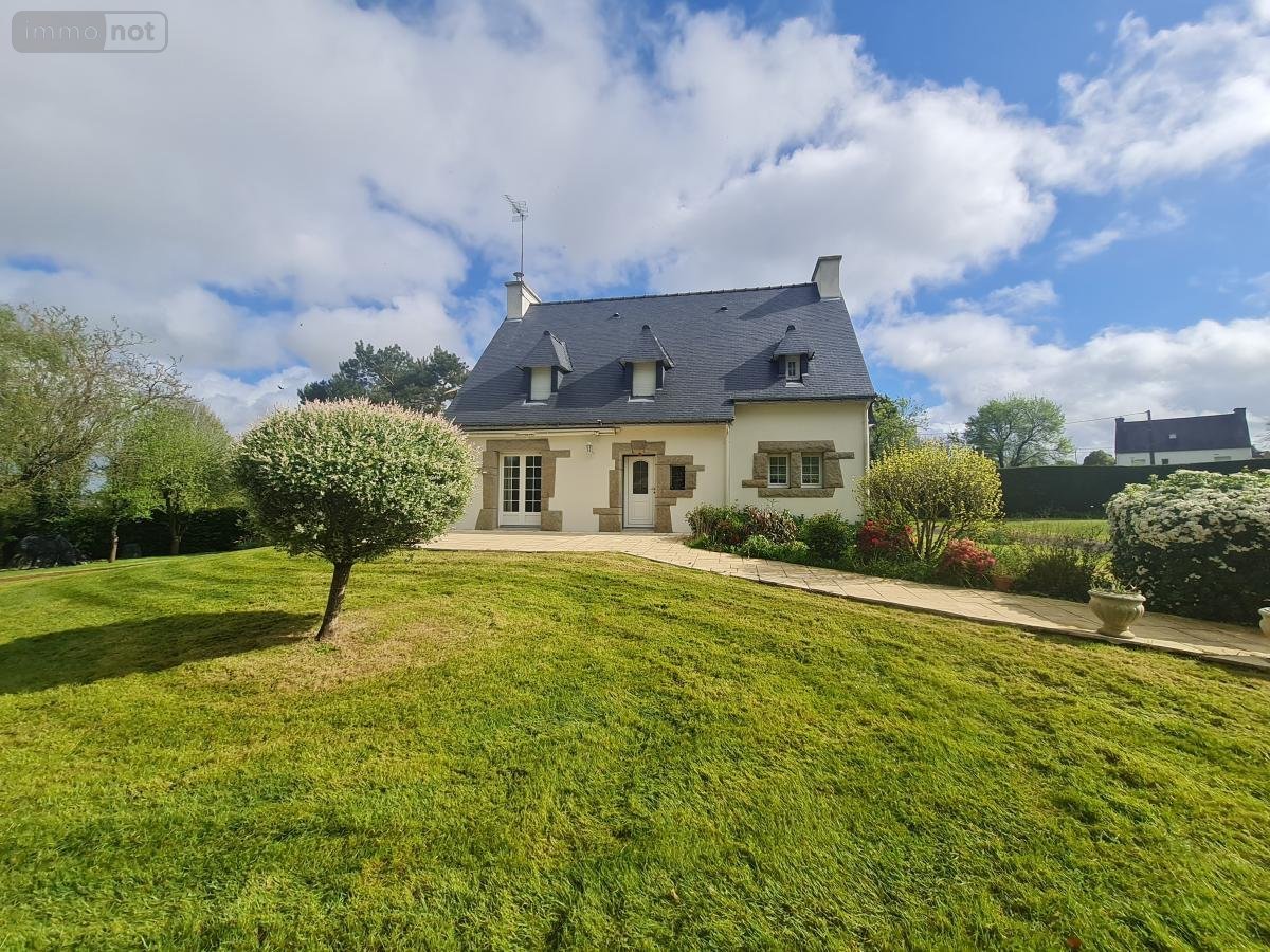 Maison a vendre Pleugriffet 56120 Morbihan 128 m2 5 pièces 260200 euros