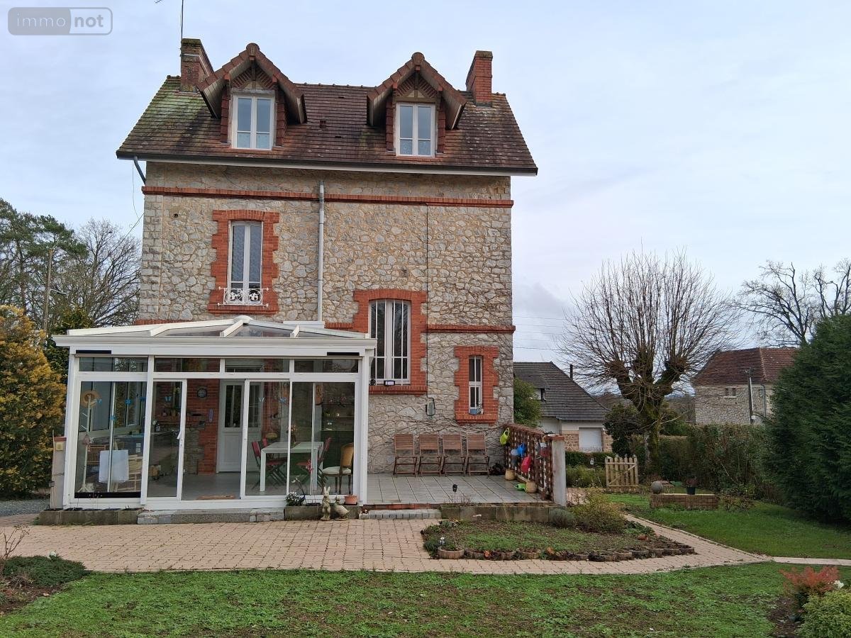 Maison a vendre Bagnoles-de-l'Orne-Normandie 61140 Orne 140 m2 7 pièces 335000 euros
