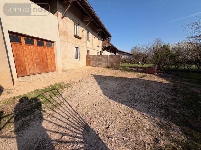 Location appartement Chanoz-Châtenay 01400 Ain 98 m2  590 euros