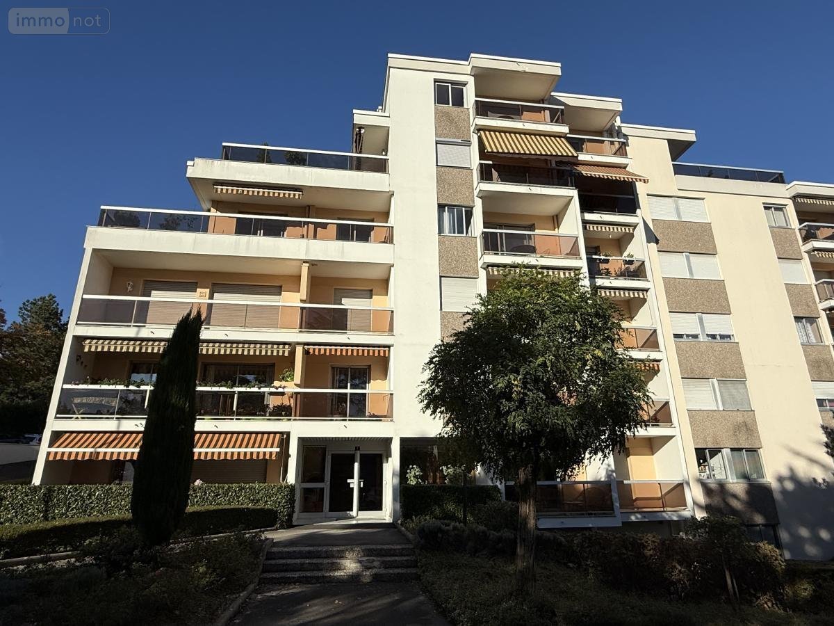 Appartement a vendre Talant 21240 Côte-d'Or 102 m2 5 pièces 279000 euros