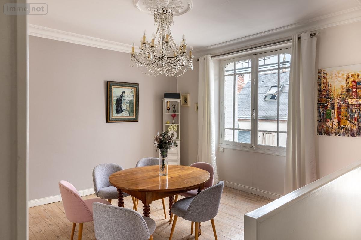 Maison a vendre Nantes 44000 Loire-Atlantique 129 m2 6 pièces 622960 euros