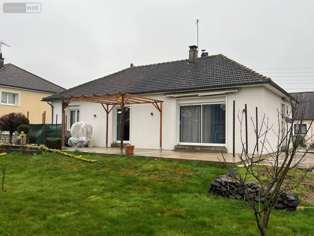 Maison a vendre Louverné 53950 Mayenne 85 m2  193880 euros