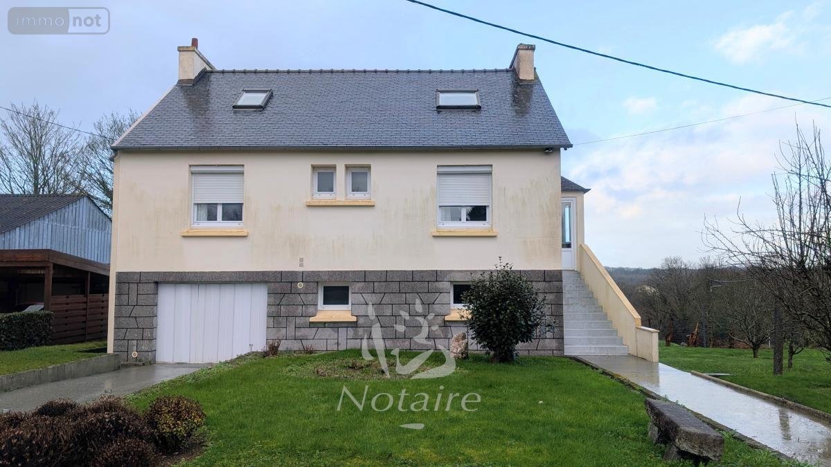 Maison a vendre Landivisiau 29400 Finistère 150 m2  179100 euros