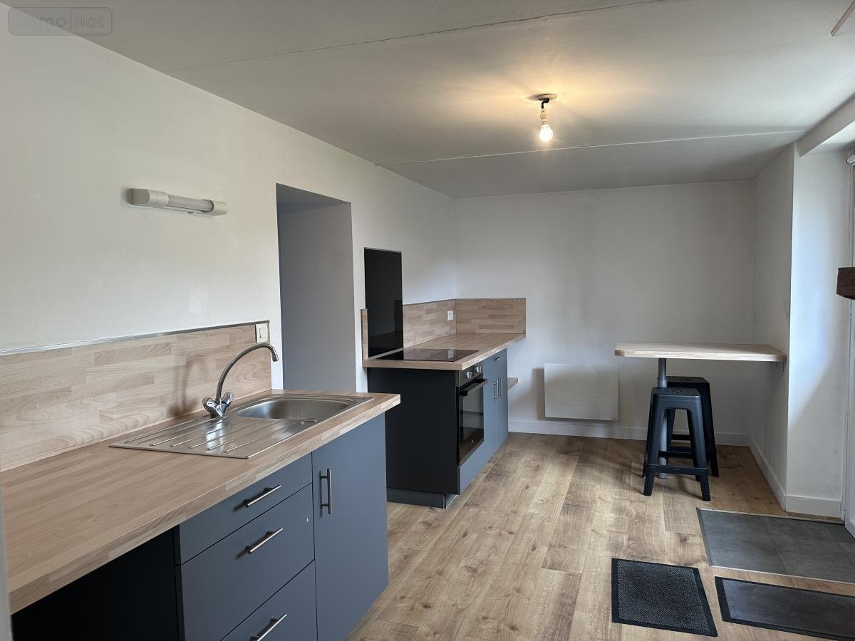 Maison a vendre Erdre-en-Anjou 49220 Maine-et-Loire 79 m2 3 pièces 146720 euros