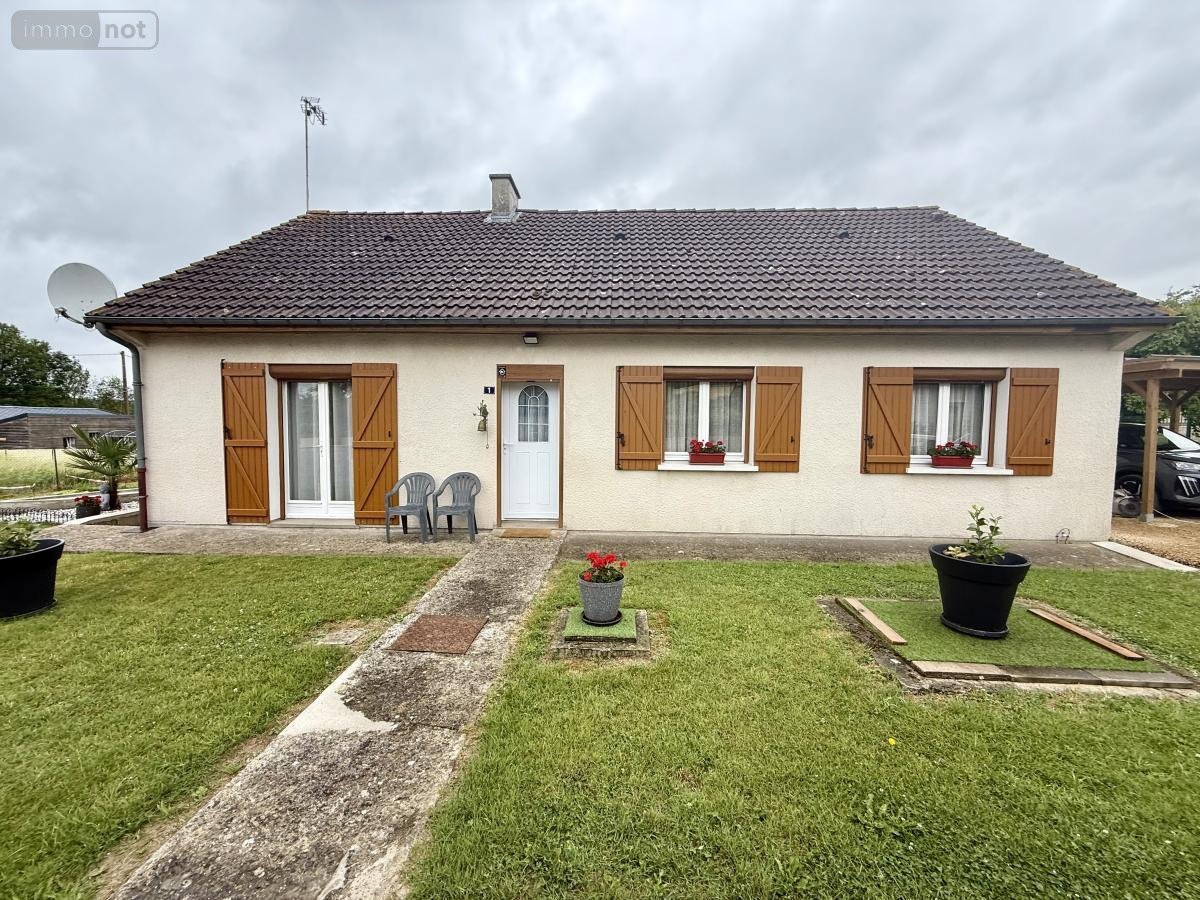 Maison a vendre Frise 80340 Somme 84 m2 4 pièces 187200 euros