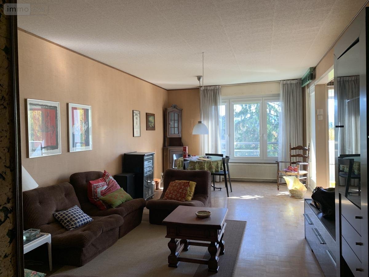Appartement a vendre Saint-Genis-Pouilly 01630 Ain 91 m2 4 pièces 272000 euros