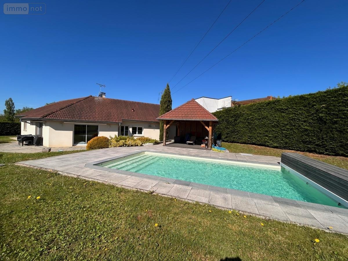 Maison a vendre Besançon 25000 Doubs 132 m2 5 pièces 379000 euros