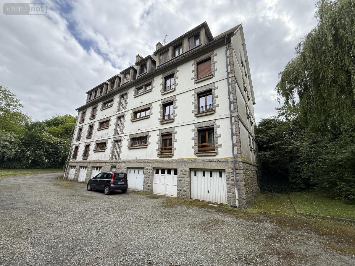 Appartement a vendre Saint-Malo 35400 Ille-et-Vilaine 46 m2 3 pièces 129875 euros
