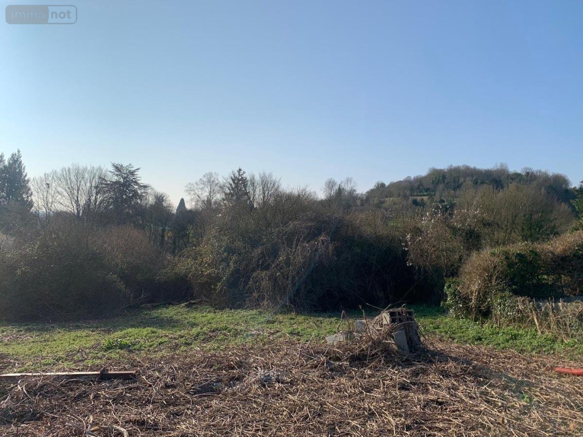 Terrain a batir a vendre Saint-Martin-de-Mailloc 14100 Calvados 4272 m2  37100 euros