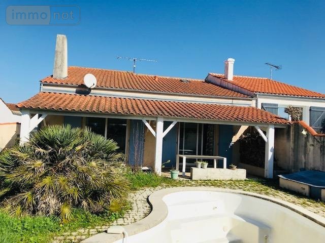 Maison a vendre La Rochelle 17000 Charente-Maritime 119 m2 6 pièces 455880 euros