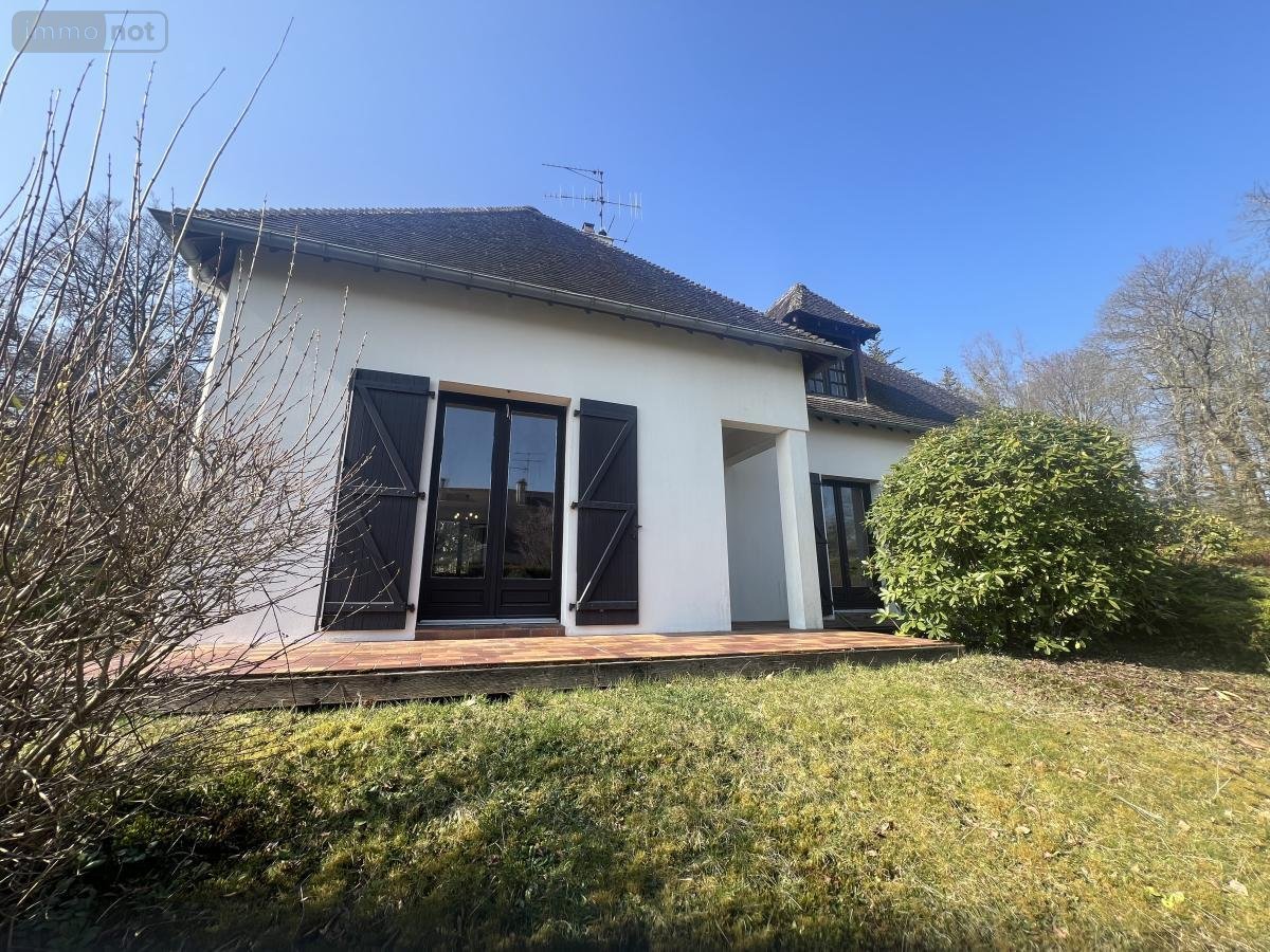 Maison a vendre Bagnoles-de-l'Orne-Normandie 61140 Orne 128 m2 7 pièces 200000 euros