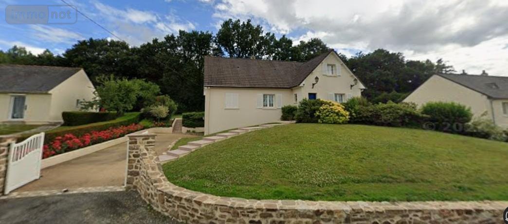 Maison a vendre Saint-Ouën-des-Toits 53410 Mayenne 174 m2 7 pièces 329000 euros