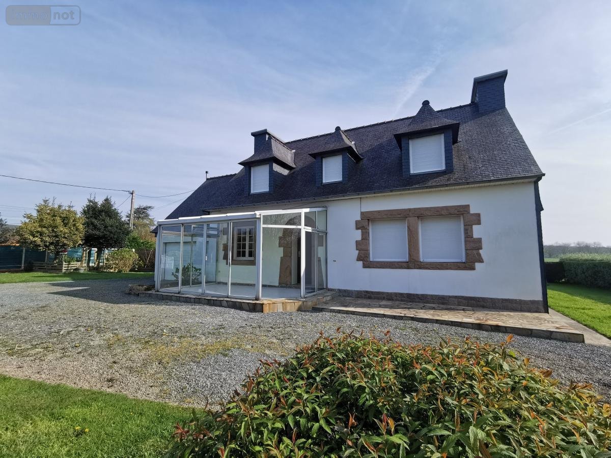 Maison a vendre Kermaria-Sulard 22450 Côtes-d'Armor 116 m2 6 pièces 244900 euros