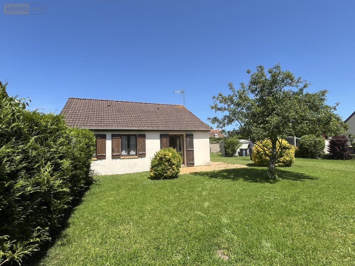 Maison a vendre Démouville 14840 Calvados 80 m2 5 pièces 219450 euros