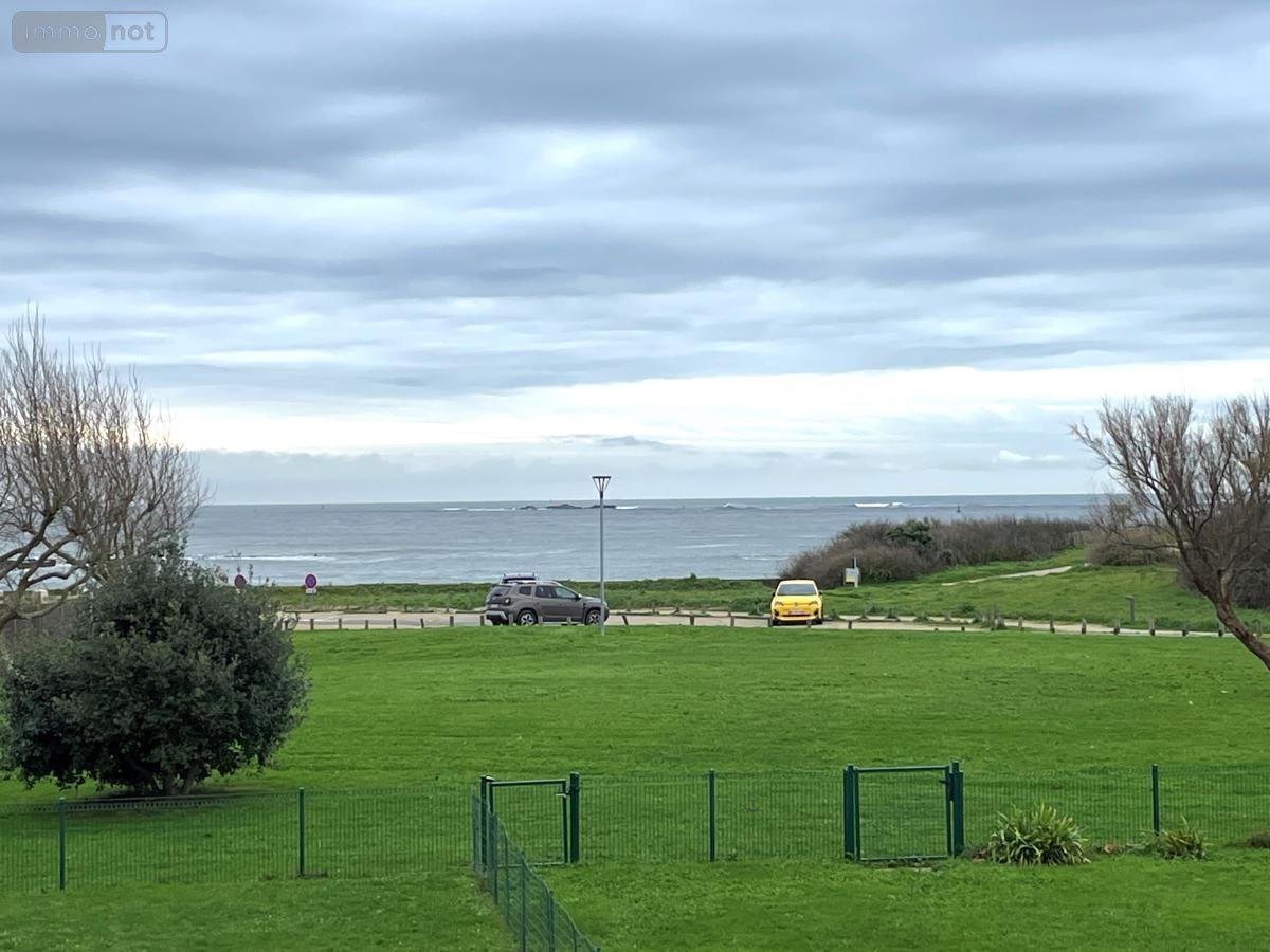 Appartement a vendre Larmor-Plage 56260 Morbihan 45 m2 2 pièces 358860 euros