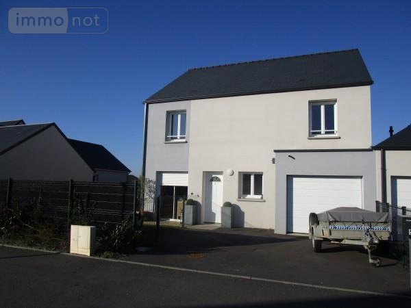 Location maison Carentan-les-Marais 50500 Manche 142 m2  1138 euros