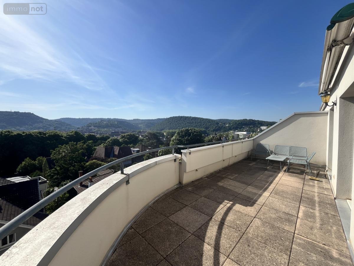 Appartement a vendre Besançon 25000 Doubs 94 m2  280000 euros