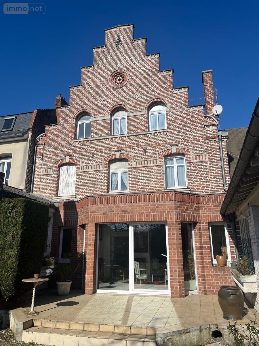 Maison a vendre Saint-Laurent-Blangy 62223 Pas-de-Calais 260 m2 8 pièces 447200 euros