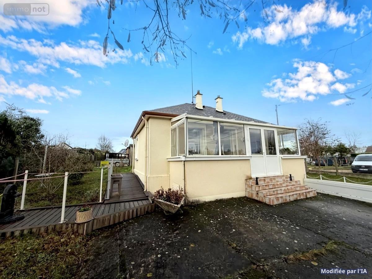 Maison a vendre Châlette-sur-Loing 45120 Loiret 66 m2 3 pièces 126999 euros