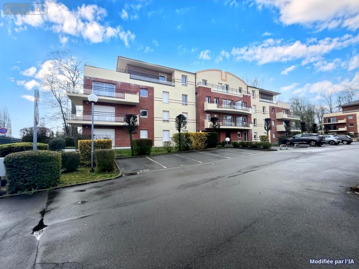 Appartement a vendre Arras 62000 Pas-de-Calais 144 m2 6 pièces 504400 euros