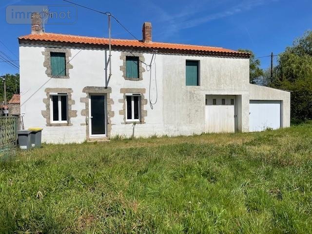 Maison a vendre Geneston 44140 Loire-Atlantique 100 m2  155870 euros