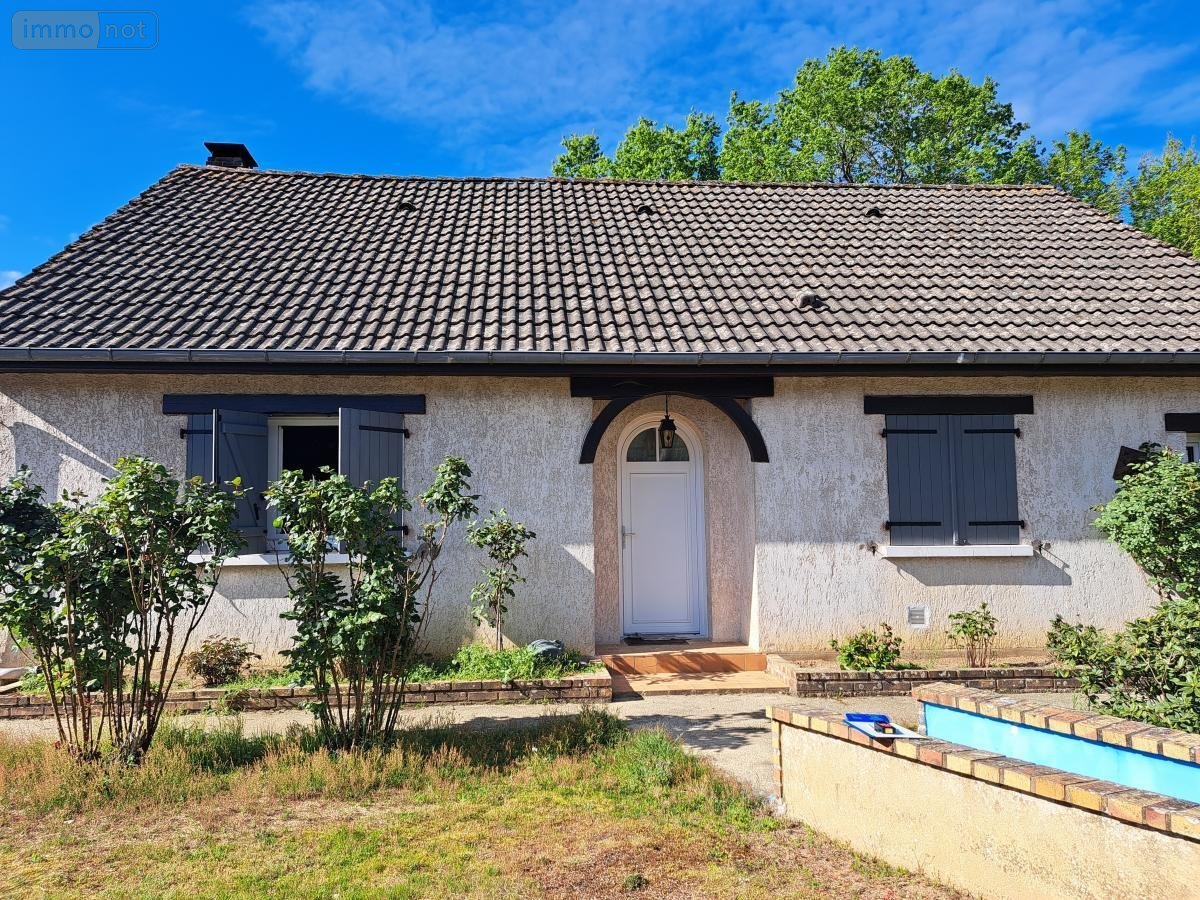 Maison a vendre Changé 72560 Sarthe 94 m2 4 pièces 173250 euros