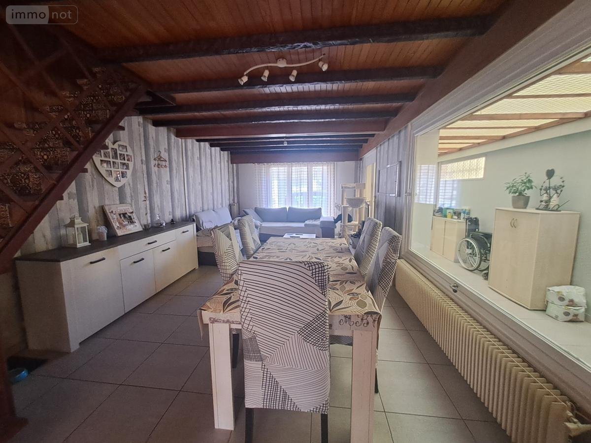 Maison a vendre Coquelles 62231 Pas-de-Calais 75 m2 5 pièces 120640 euros