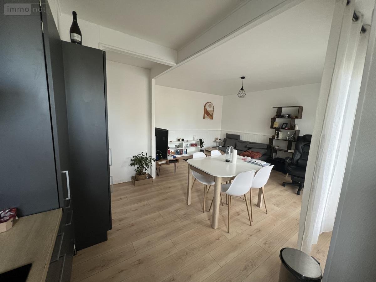Appartement a vendre Lorient 56100 Morbihan 45 m2 2 pièces 161906 euros