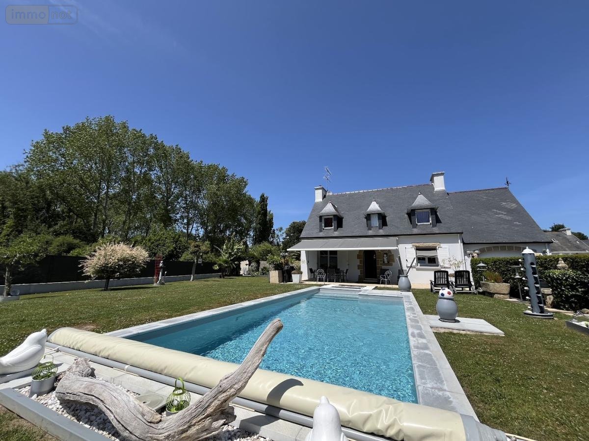 Maison a vendre Bénodet 29950 Finistère 130 m2  543400 euros