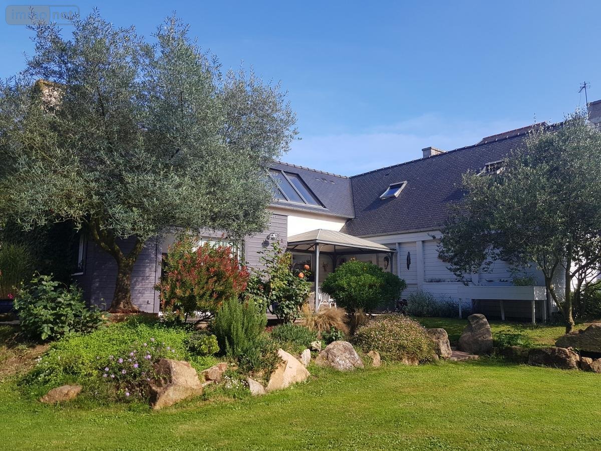 Maison a vendre Île-de-Bréhat 22870 Côtes-d'Armor 94 m2 4 pièces 829800 euros