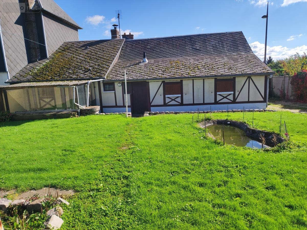 Maison a vendre Sainte-Marie-des-Champs 76190 Seine-Maritime 83 m2 4 pièces 146300 euros